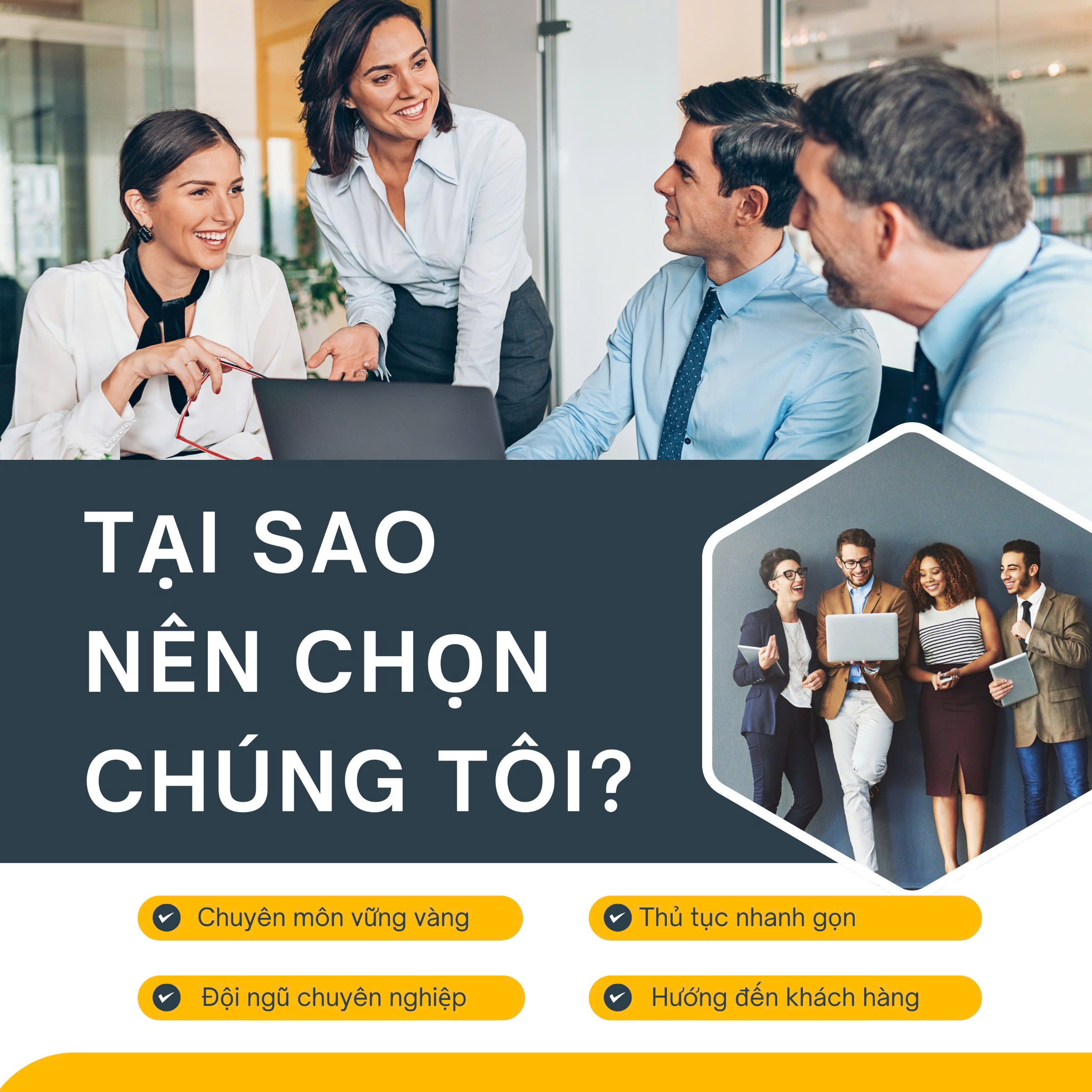 lacvietquality - vì sao nên chọn chúng tôi ?